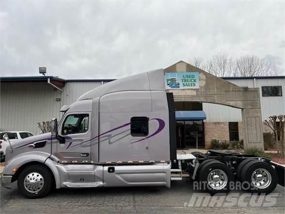 Peterbilt 579 Camiones tractor