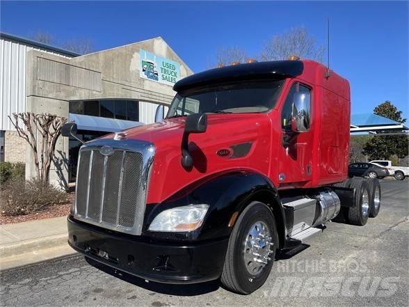 Peterbilt 587 Camiones tractor