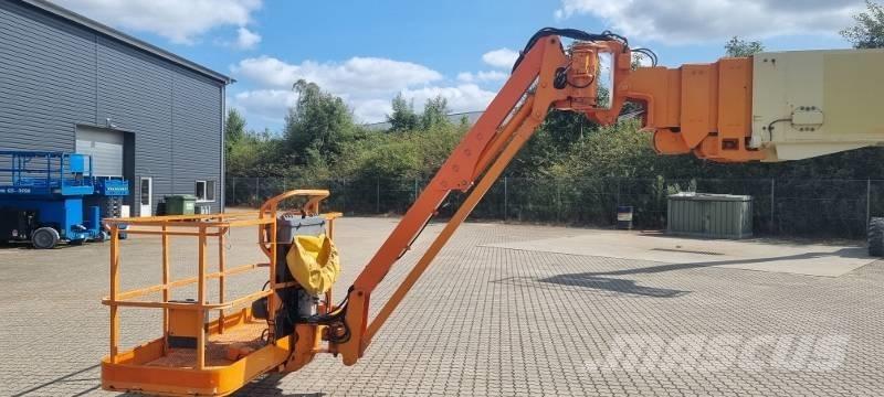 JLG 1350 SJP Plataformas con brazo de elevación telescópico