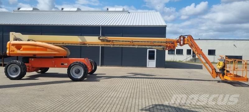 JLG 1350 SJP Plataformas con brazo de elevación telescópico