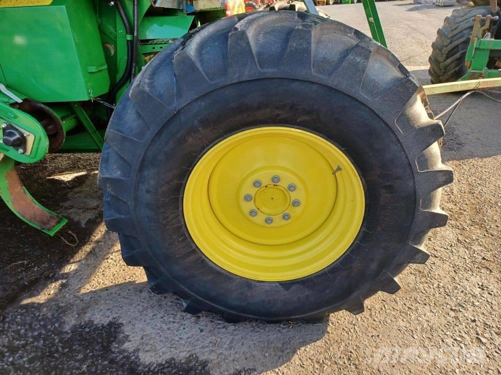 John Deere W 540 Cosechadoras combinadas