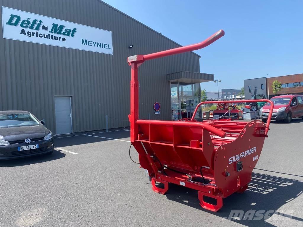 Silofarmer DB18 Desmenuzadoras, cortadoras y desenrolladoras de pacas