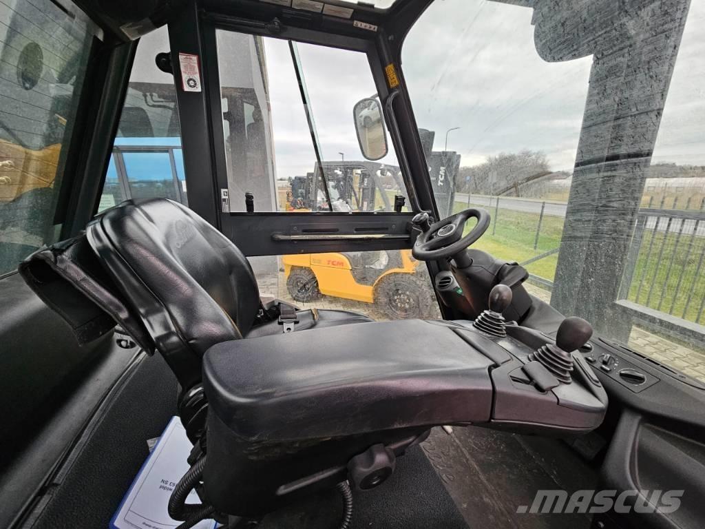 Linde H80T-02/1100 Camiones LPG