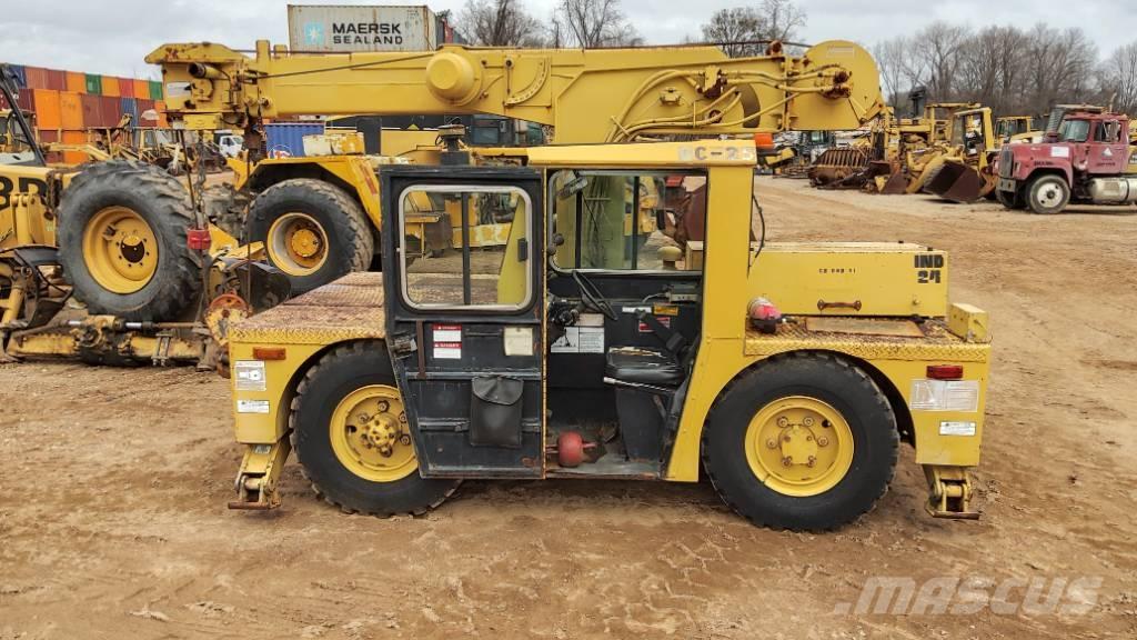 Grove IND 24 Otras máquinas de elevación