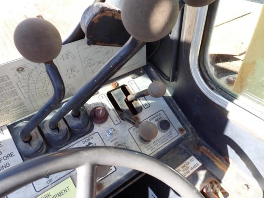 Grove IND 24 Otras máquinas de elevación