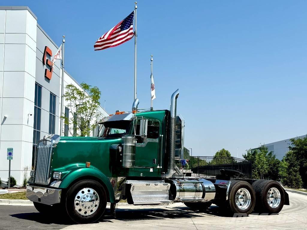 Kenworth W 900 Camiones tractor