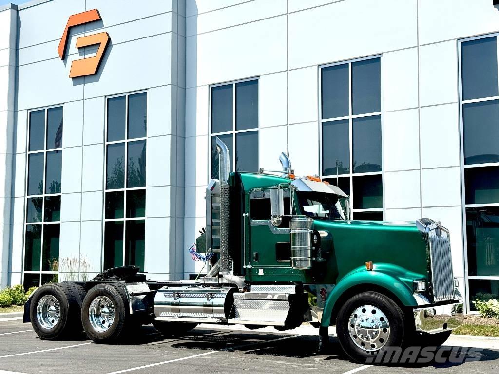 Kenworth W 900 Camiones tractor