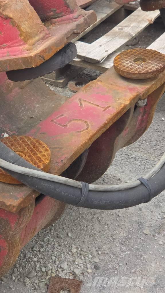 Movax 50 & 80 Martinetes vibradores