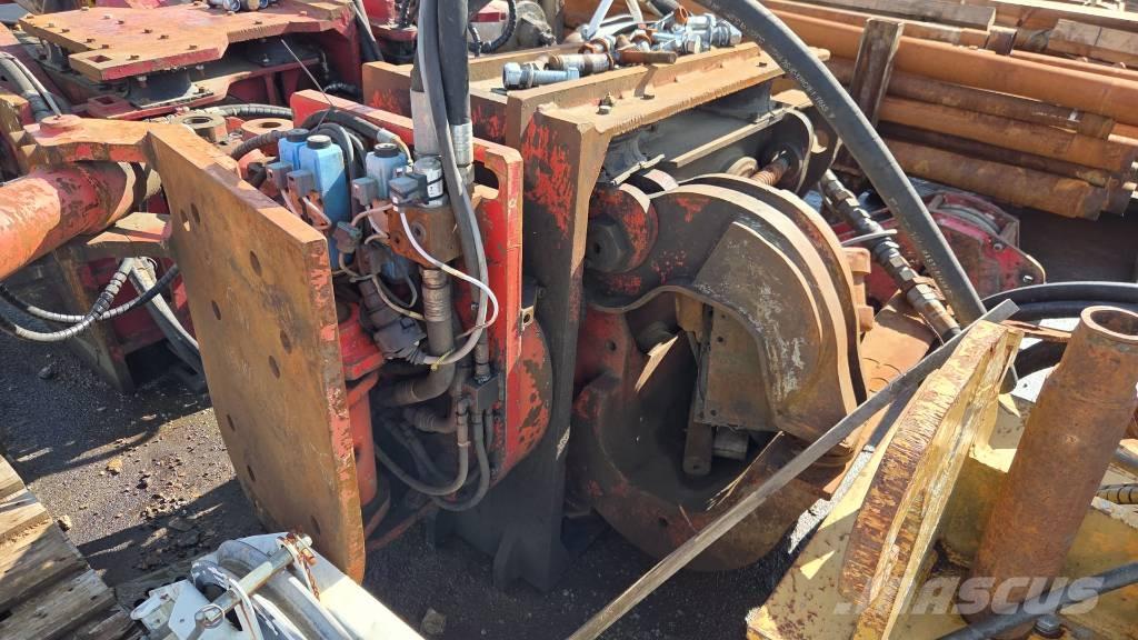 Movax 50 & 80 Martinetes vibradores