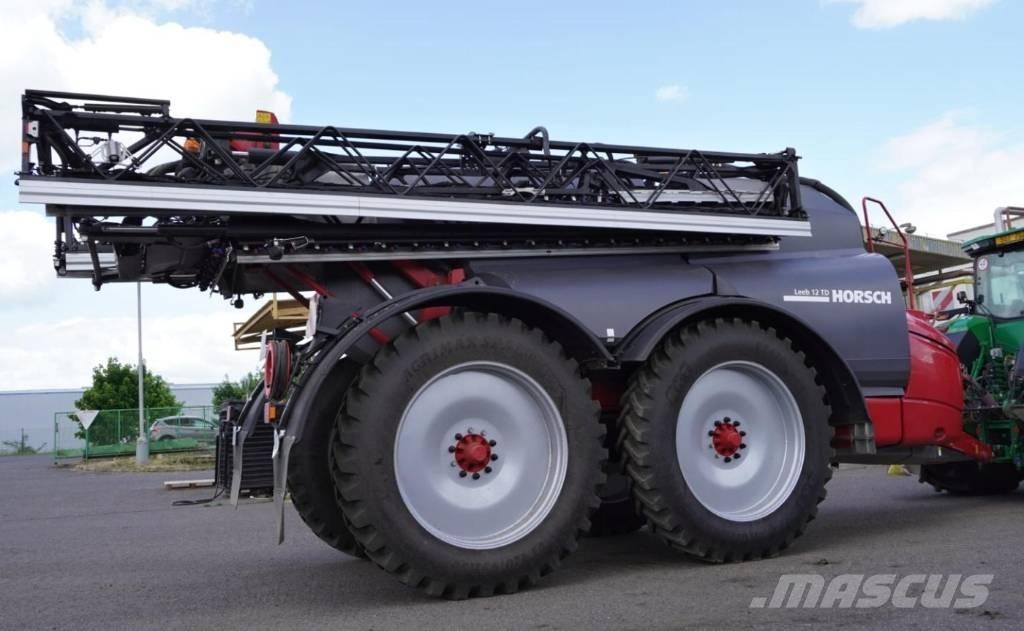 Horsch Leeb 12 TD Pulverizadores arrastrados