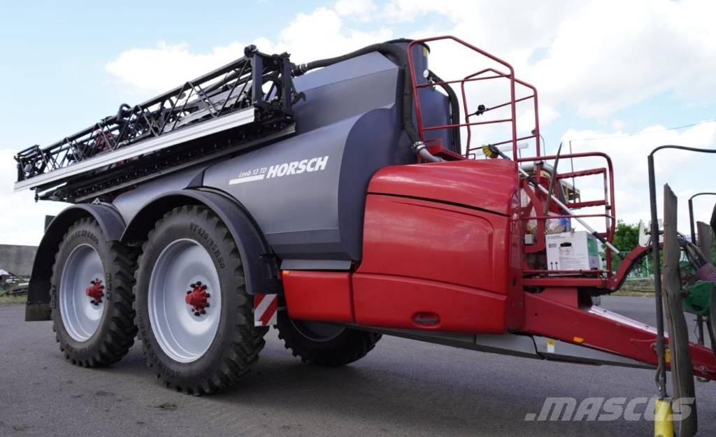 Horsch Leeb 12 TD Pulverizadores arrastrados
