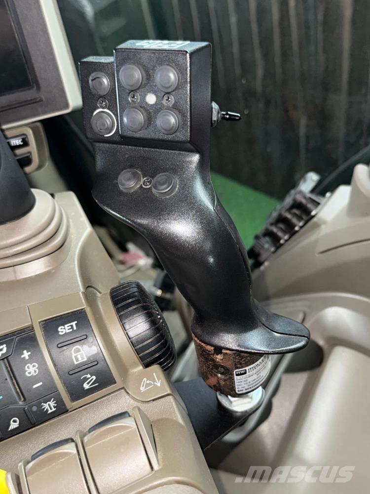 Horsch Leeb 12 TD Pulverizadores arrastrados