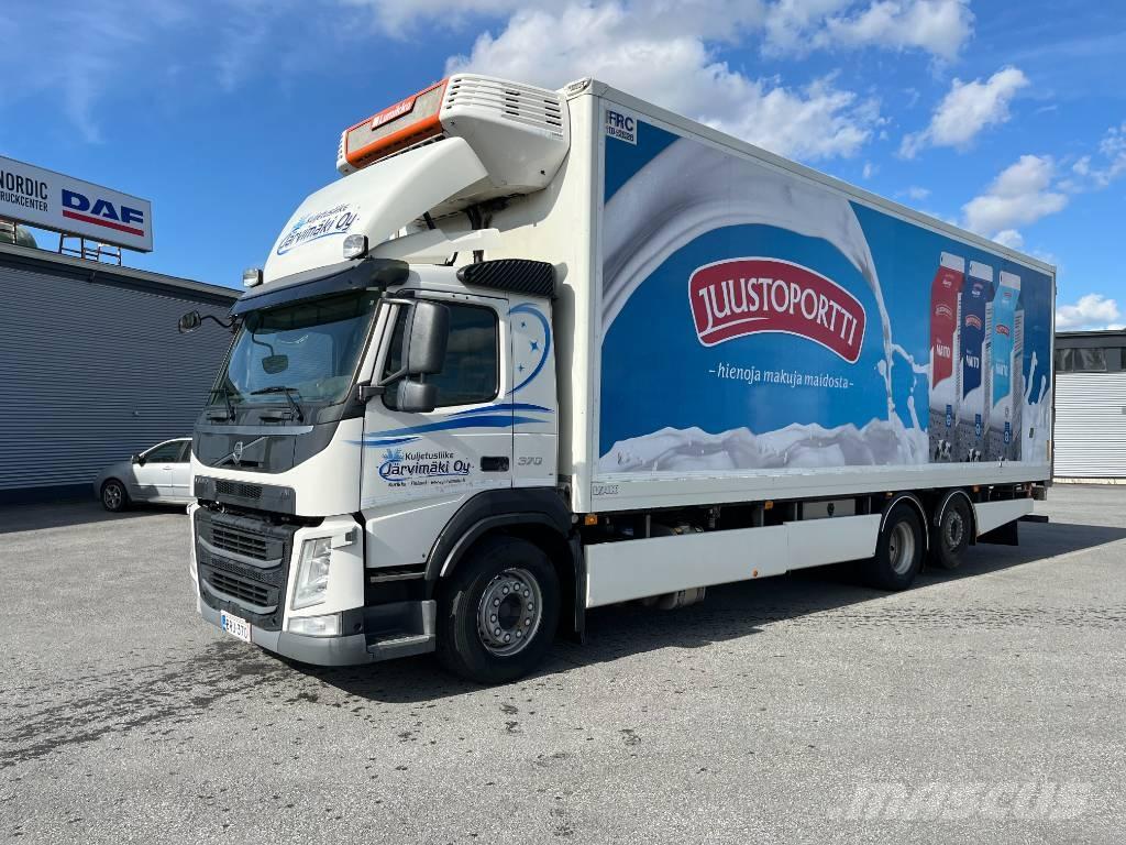 Volvo FM 370 Camiones con temperatura controlada