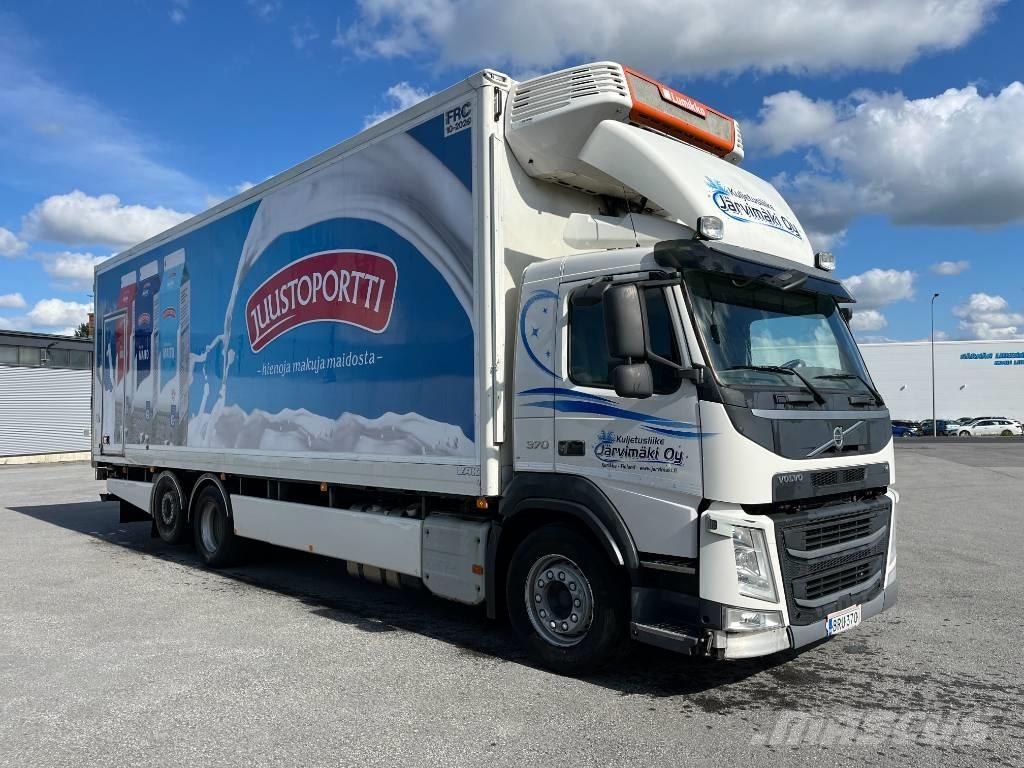 Volvo FM 370 Camiones con temperatura controlada