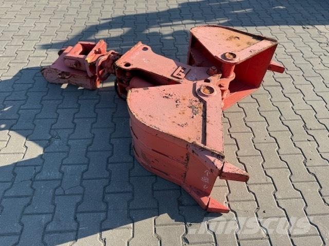 JCB USED GRIPPER Pinzas