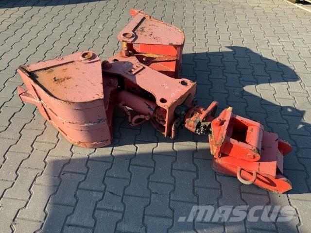 JCB USED GRIPPER Pinzas