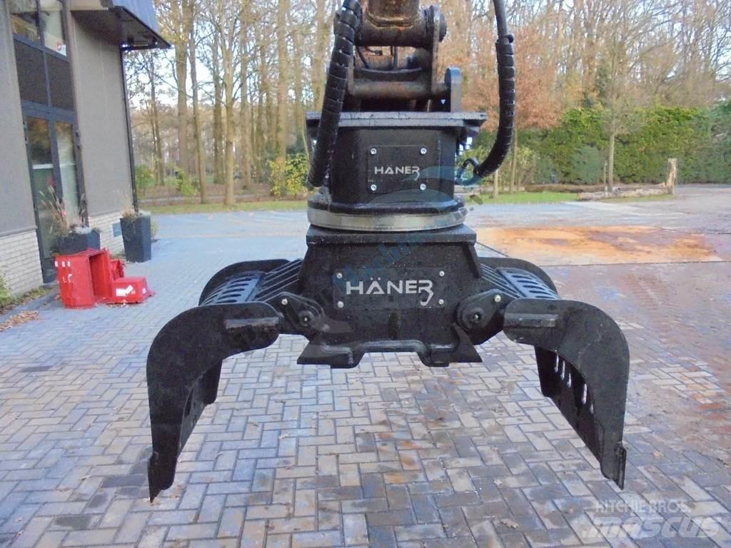  Haner HSOG500R Pinzas