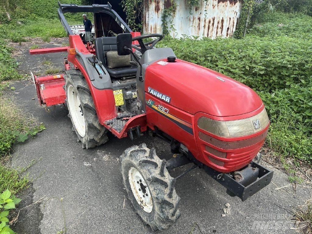 Yanmar AF180 Tractores