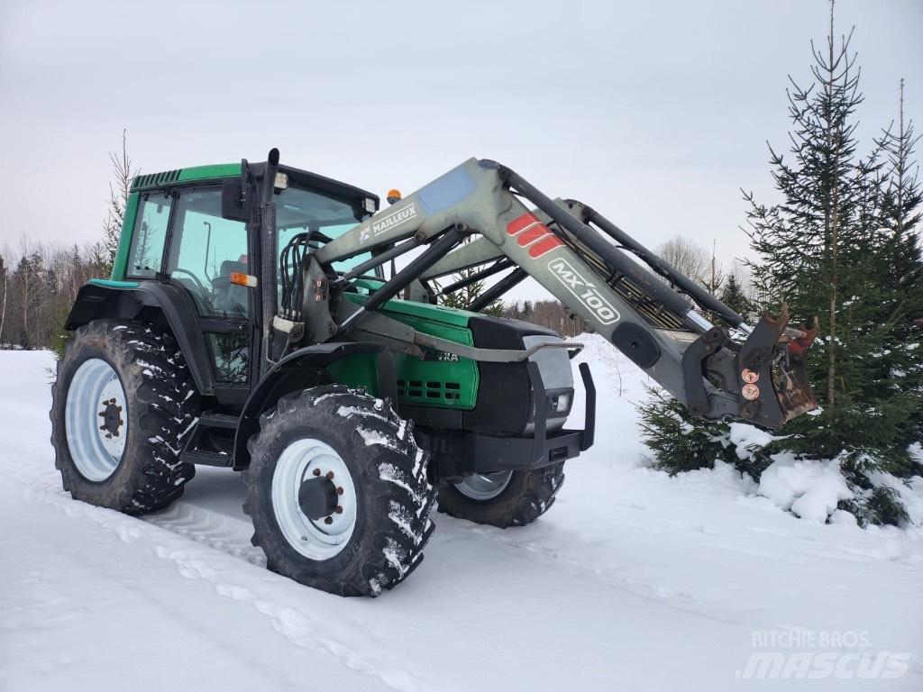 Valtra 6250 Tractores