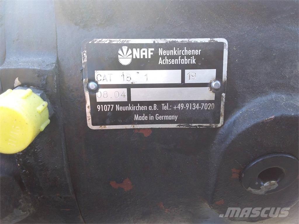 Eco Log 574B Transmisiones