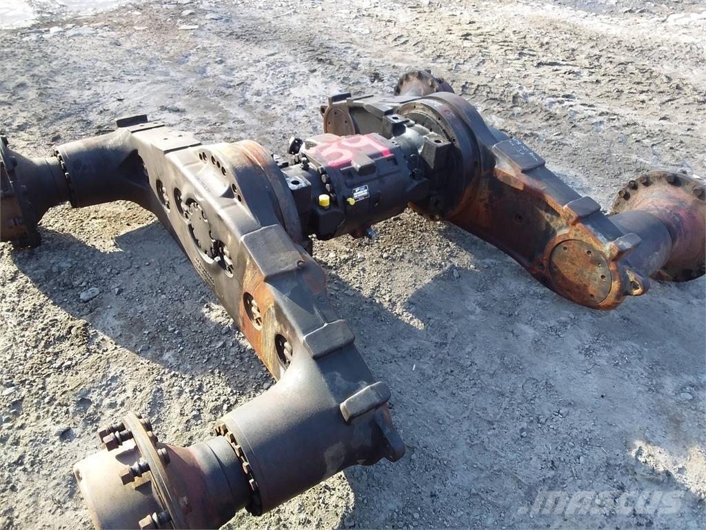 Eco Log 574B Transmisiones