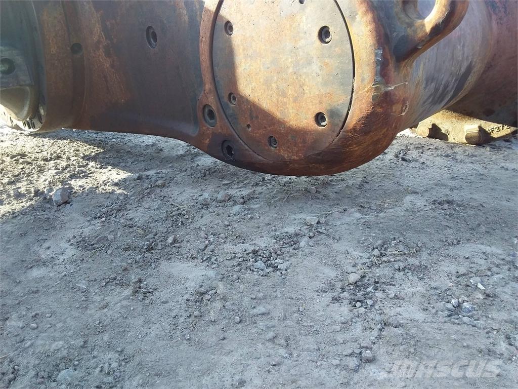 Eco Log 574B Transmisiones