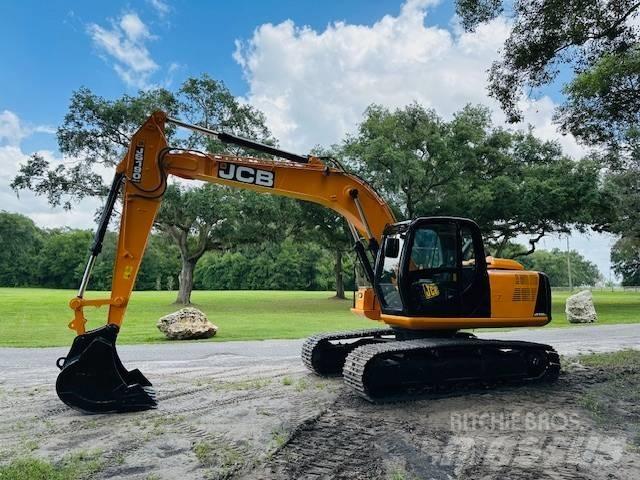 JCB JS190N LC Excavadoras sobre orugas