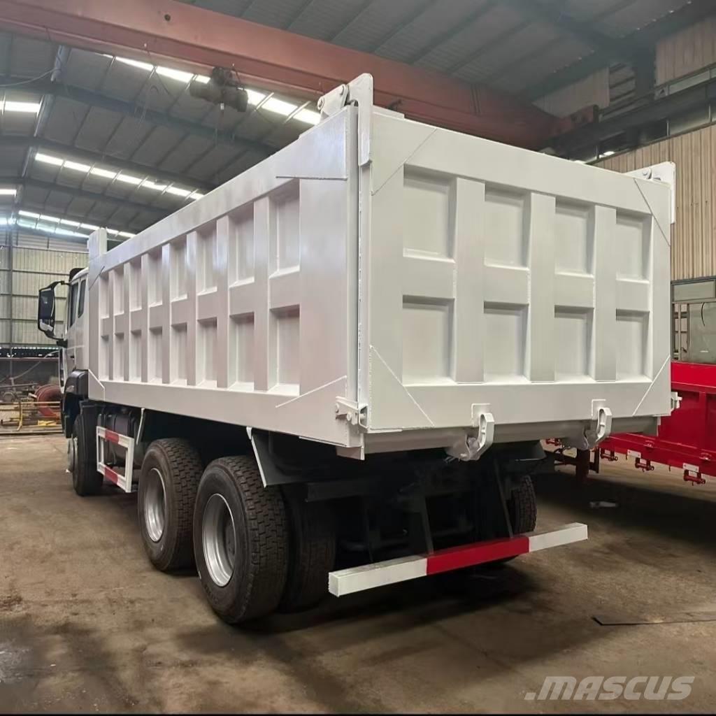 Howo 400 6x4 Bañeras basculantes usadas