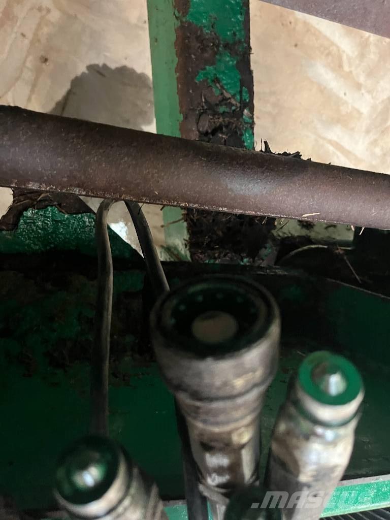 Samson SP 15 Esparcidoras de abono