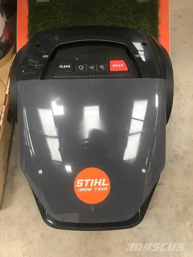 Stihl IMOW 7 EVO Robot corta-césped