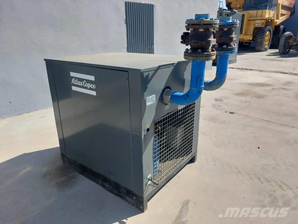 Atlas Copco FD 450 Secadoras de aire comprimido