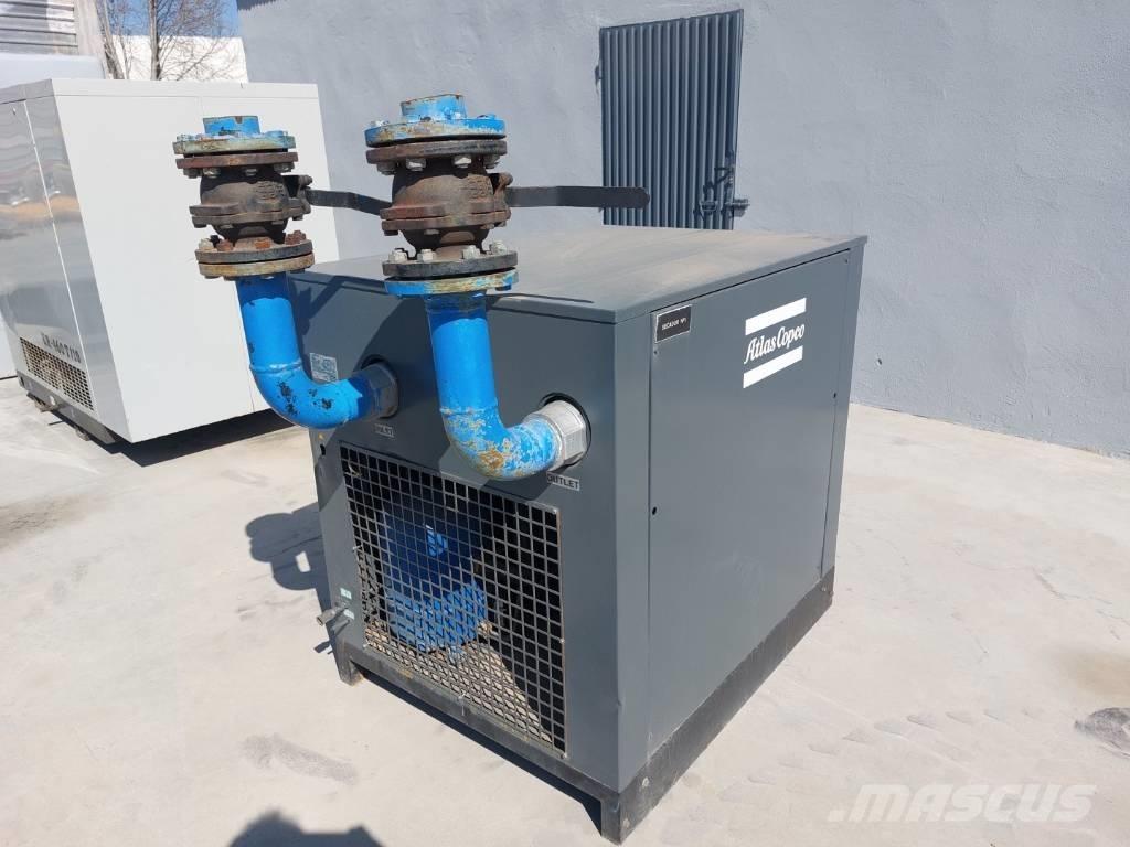 Atlas Copco FD 450 Secadoras de aire comprimido