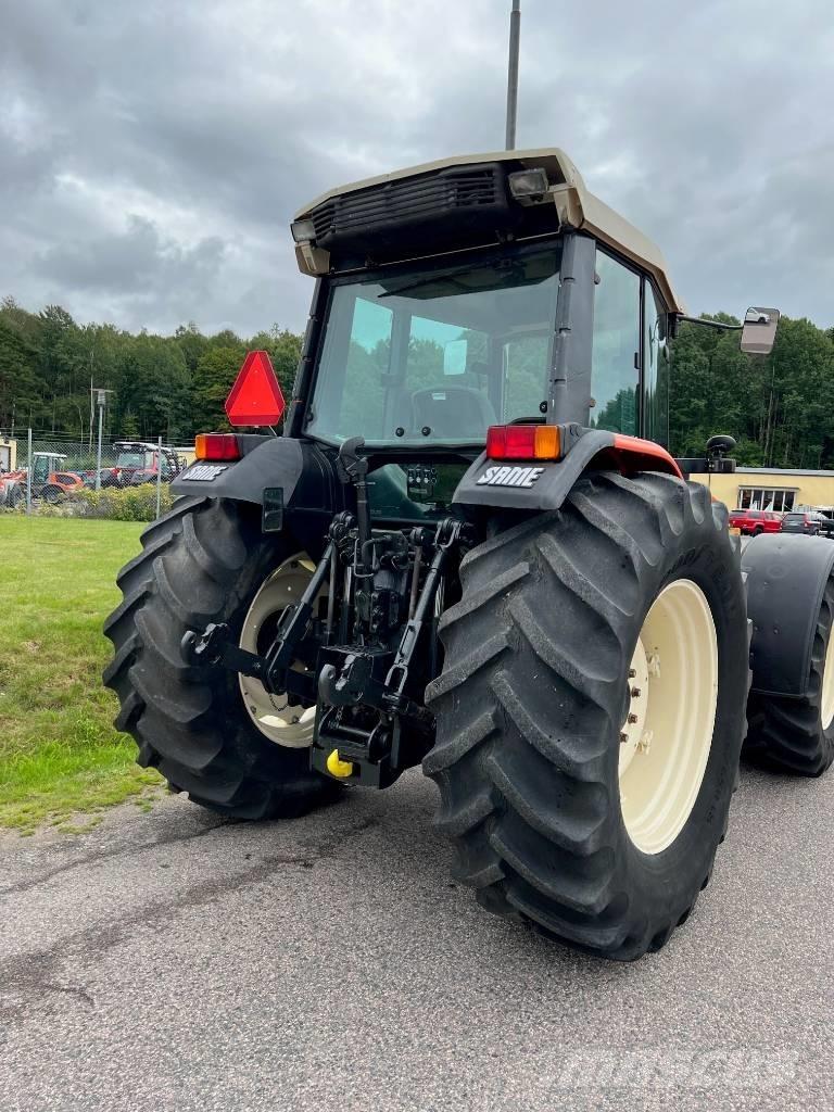 Same Antares II 130 Tractores