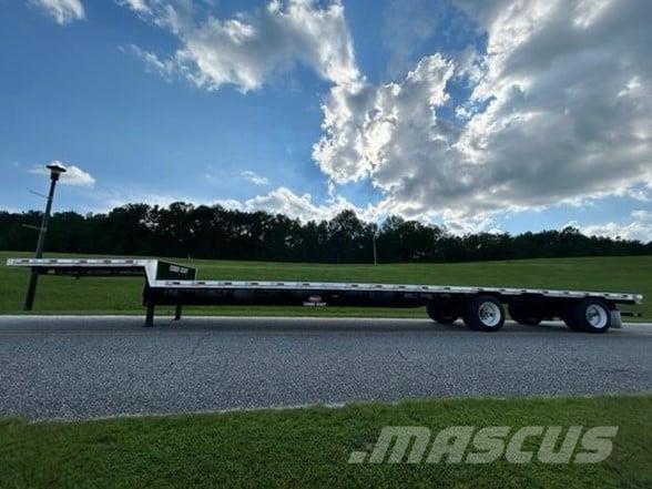 Dorsey DC-53 Semirremolques de carga baja