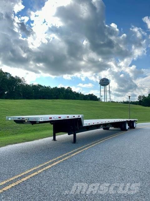 Dorsey DC-53 Semirremolques de carga baja