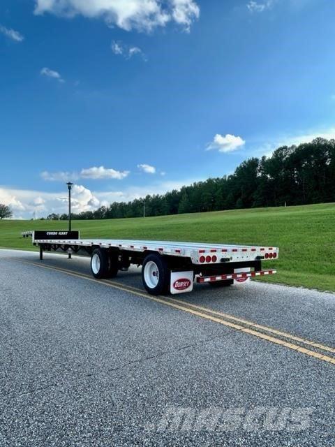 Dorsey DC-53 Semirremolques de carga baja