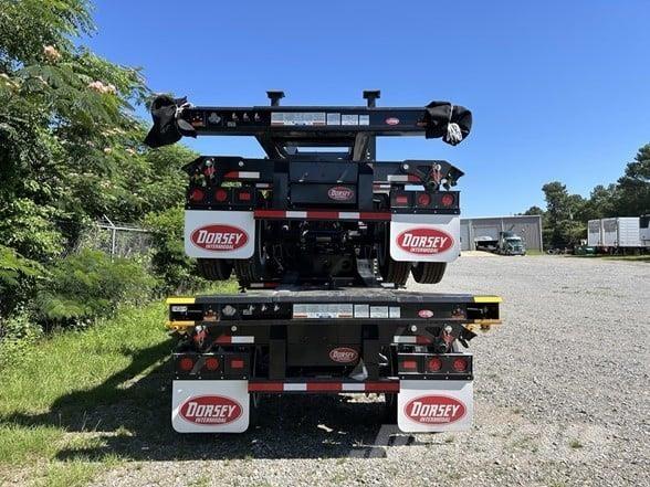 Dorsey MP40 Carros de trasladar grano