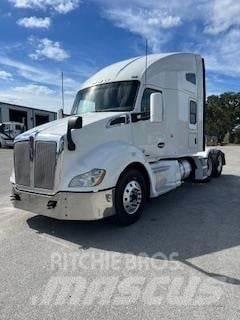 Kenworth T680 Camiones tractor