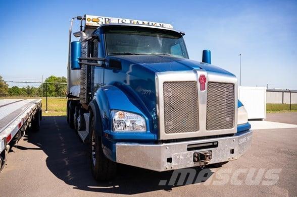 Kenworth T880 Bañeras basculantes usadas