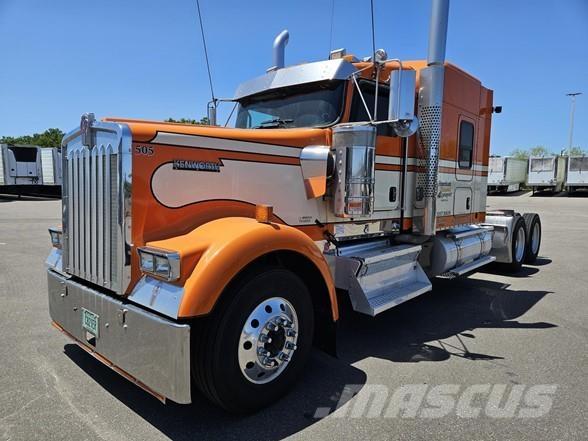 Kenworth W900 Camiones tractor