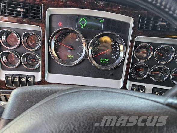 Kenworth W900 Camiones tractor