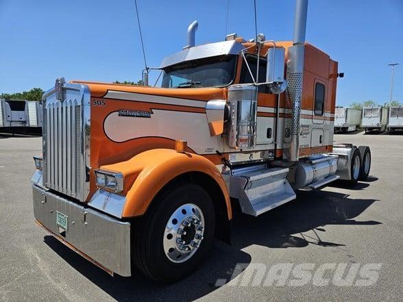 Kenworth W900 Camiones tractor