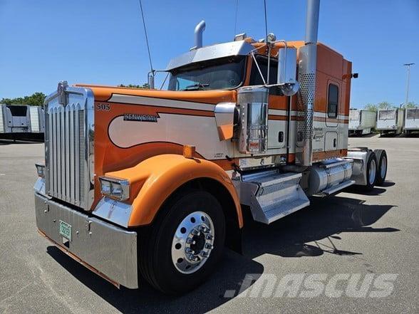 Kenworth W900 Camiones tractor