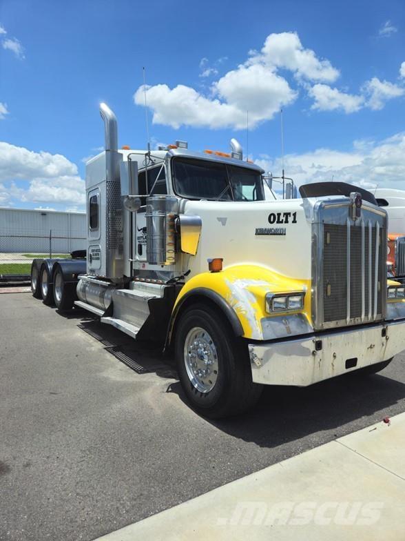 Kenworth W900 Camiones tractor