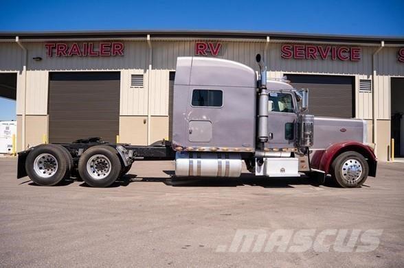 Peterbilt 389 Camiones tractor