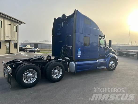 Peterbilt 579 Camiones tractor