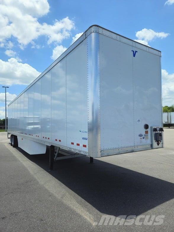 Vanguard VXP Cajas de remolque