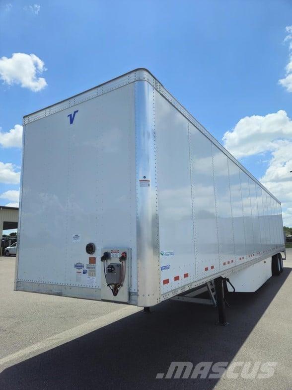 Vanguard VXP Cajas de remolque