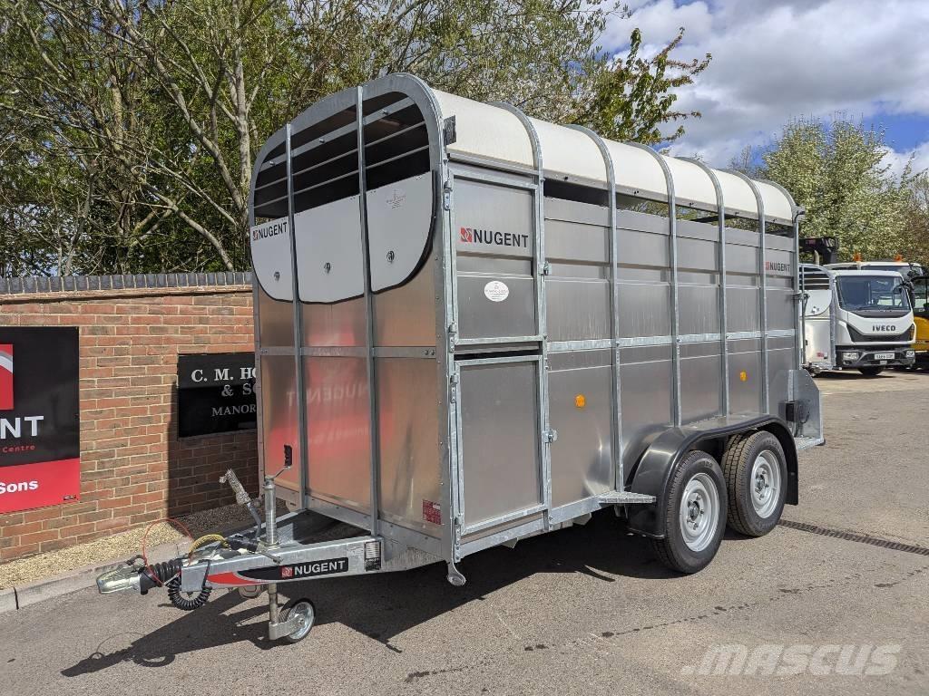 Nugent L3618H-H Remolques para transporte de animales