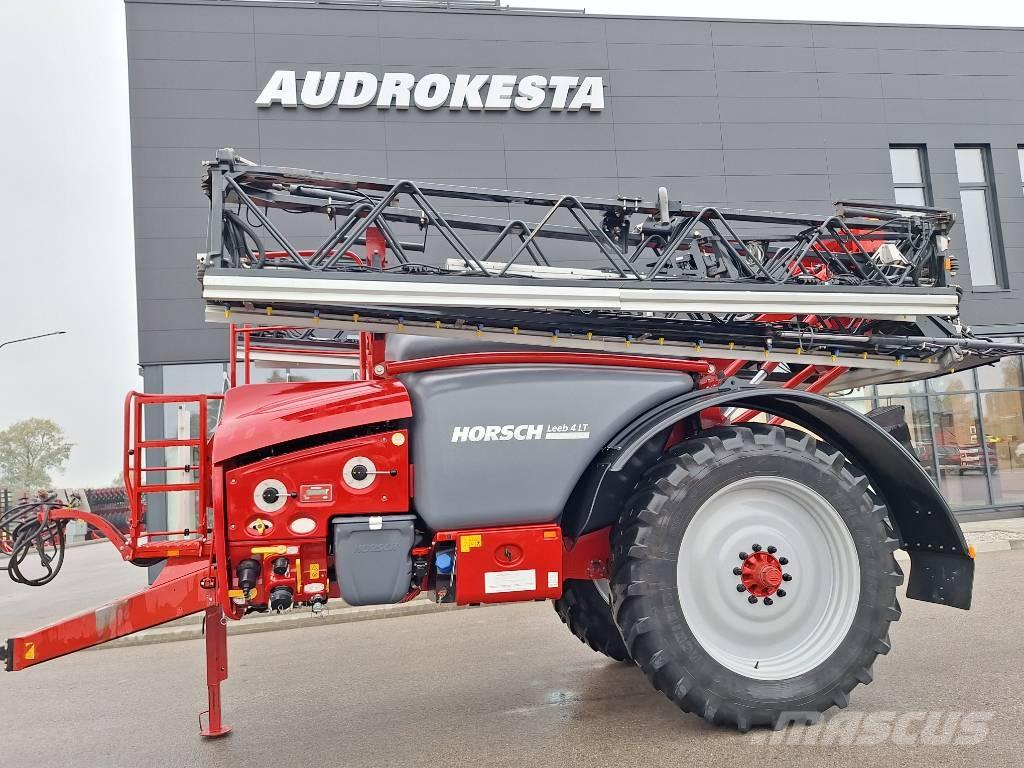 Horsch Leeb 4 LT Pulverizadores arrastrados